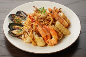 Spaghetti Allo Scoglio