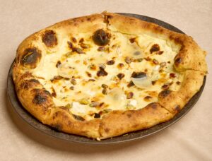 PIZZA BIANCA NEVE