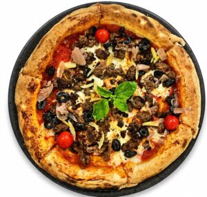 Pizza La Sfaxiana