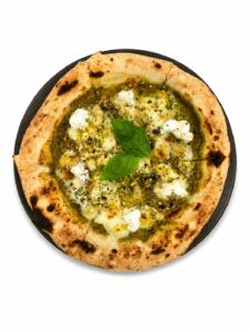 PIZZA BIANCA NEVE
