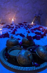 Une mariée à être mariée rituel  ---210 MIN---