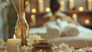 Aromaswed Massage -- 90 MIN--