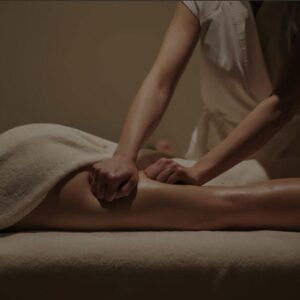 Massage des tissus profonds --90 MIN--