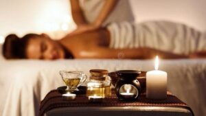 Aromaswed Massage -- 60 MIN--