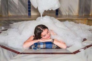 Foam Turk Ritual ---75MIN---