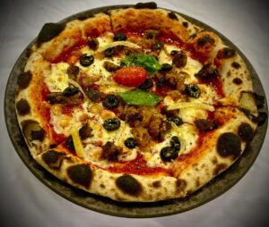 Pizza La Sfaxiana