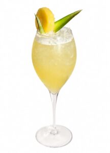 PINEAPPLE GINGER