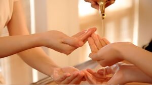 Massage Quatre Mains --- 60min