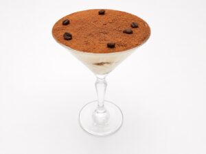 Tiramisu coupe