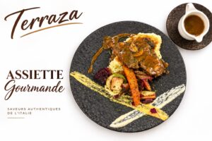 Filetto De Manzo Tre Salse