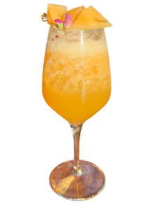 FRESH MELON COOLER