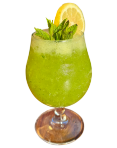 lemon mint vibes