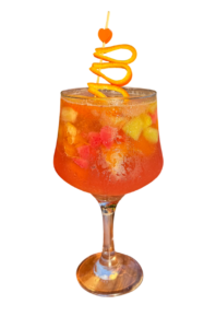 frozen tropical kiss