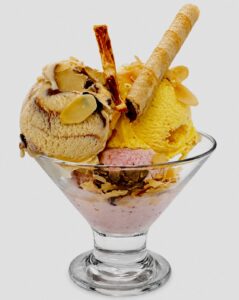 GLACE (3 boules)