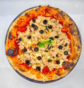 Pizza Tonno