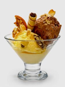 GLACE (2 boules)